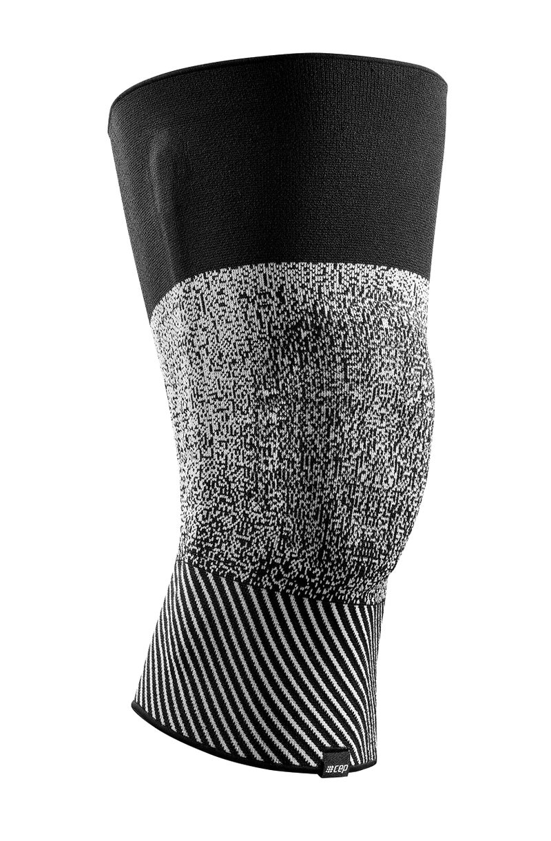 CEP Max Support Knee Sleeve BlackWhite Unisex M